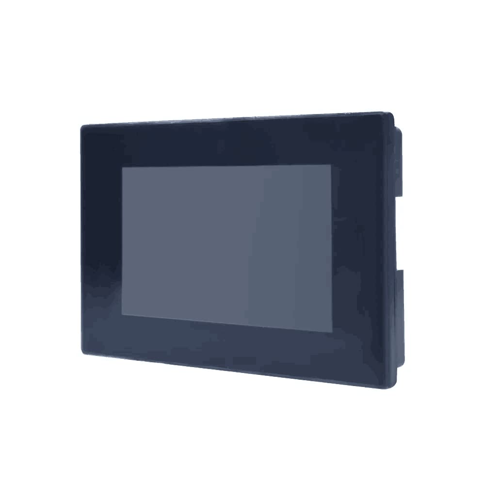 Nextion inteligente pantalla 5" pulgadas NX8048P050-011C-Y táctil capacitiva 800x480 Serial HMI LCD-TFT módulo con carcasa Soporte de audio y video
