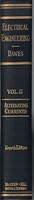 A Course in Electrical Engineering Volume II Alternating Currents B000EURO7S Book Cover