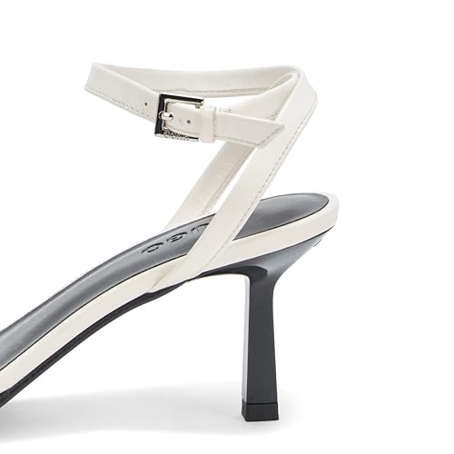 HUGO Women's Heeled Sandal Platform4