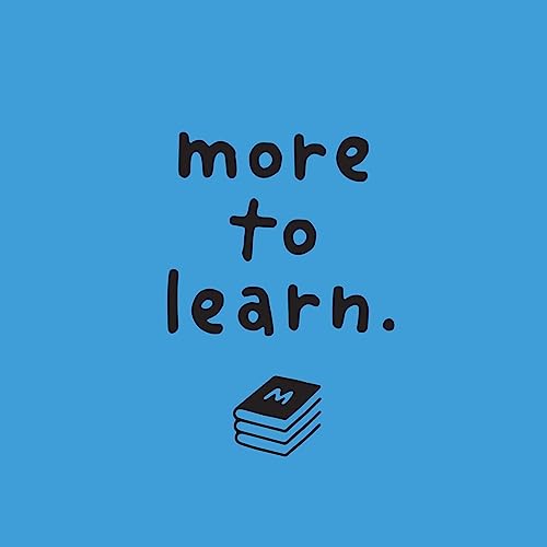 『More To Learn』のカバーアート