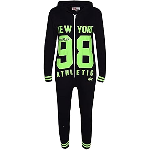 A2Z 4 Kids Cotton Onesie in Black & Green Cover