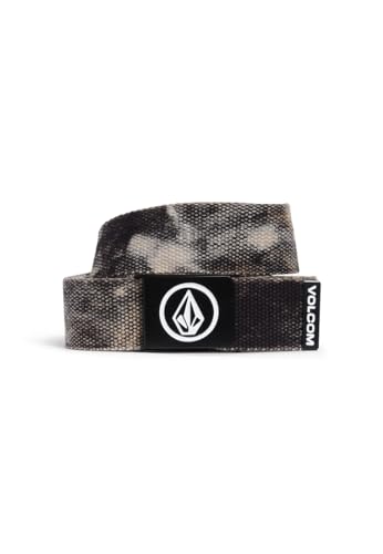 Volcom D5912400 / ASPHALT BEACH BELT Herren Winkengürtel (durchgehender Griffgrafik) Rugged ASB O/S, ASB, Einheitsgröße, Asb, Einheitsgröße