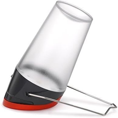 d.light S30 Solar Lantern - Ultra-Bright LED Light for Outdoor and Indoor Use, Including Camping, Hiking, Fishing, Power Outages, Emergencies, and Hurricane Survival Kits