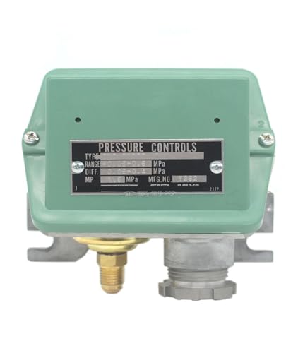 Pressure Switch Controller Relay, SNS-C130W, 3MPa Thread 1/4 Original