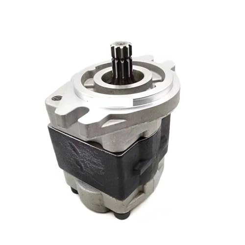 Arbre de pompe hydraulique SGP1 haute pression | Solution de réparation robuste 10 dents - 2