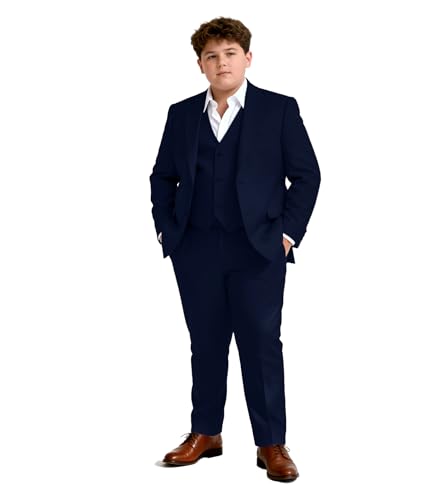 suits for boys husky