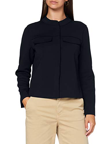 Preisvergleich Produktbild Gerry Weber Womens Langarm Blazer, Dark Navy, 44