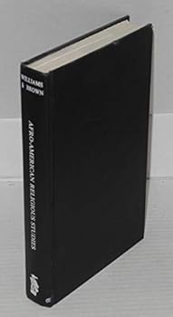 Hardcover Afro-American religious studies: A comprehensive bibliography with locations in American libraries Book