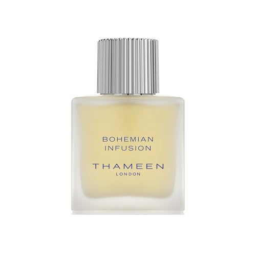 NUNU TRADING Thameen Bohemian Infusion Cologne Elixir 100 Ml