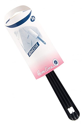 Hemline Lint Pick Up Roller Fabric Cleaner