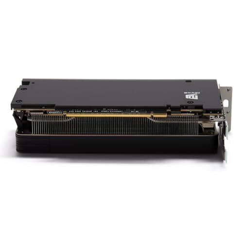 Placa trasera de aluminio para GPU ASUS GeForce RTX 5060 OC 8G miniatura 3
