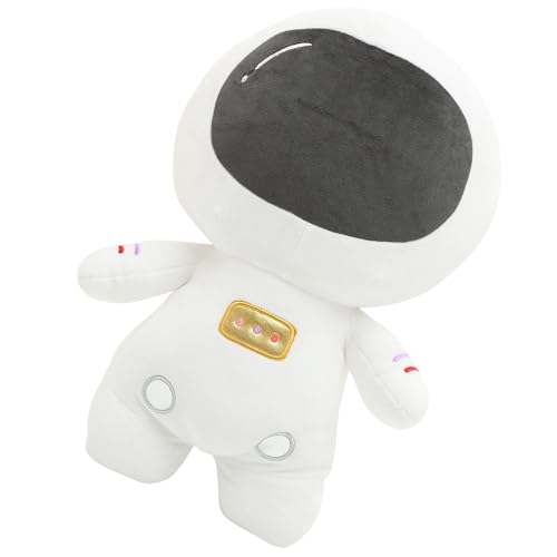 Coussin câlin d'astronaute, le présent thème spatial idéal pour fille et garçon