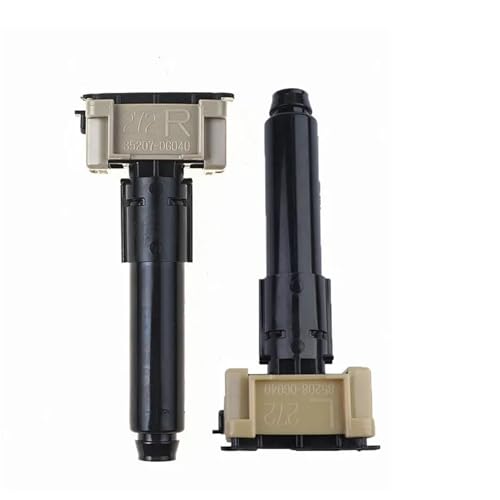 Buse de lave-phares gauche droite 85207-0G040 pour corriger un jet défaillant