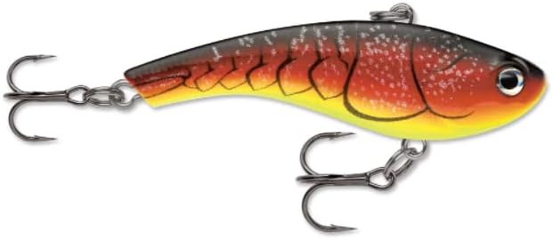 Rapala Slab Rap 06 Redfire Crawdad