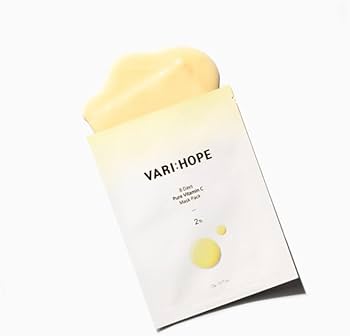 Amazon.co.jp: VARIHOPE 8デイズ ピュア·ビタミンCパック22g/5pieces
