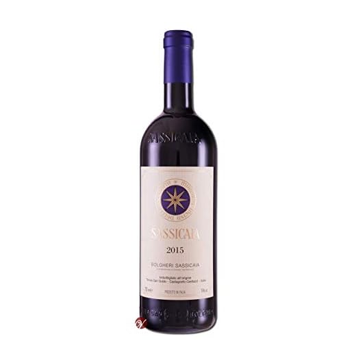 Tenuta San Guido Sassicaia 2015 (1 x 0,75 l)
