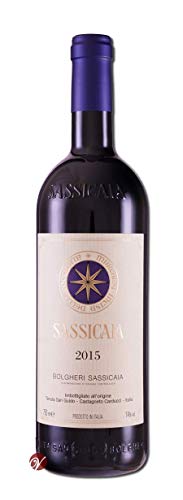 Tenuta San Guido Sassicaia 2015 (1 x 0,75 l)