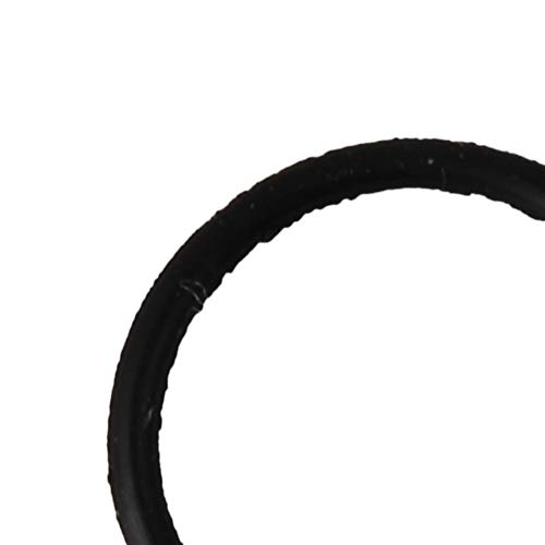 Lovermusic Black Dia 12mm Trumpet Cornet Tuning Slide Rubber O Ring Bumper Stopper Pack of 50 - Thumbnail 4