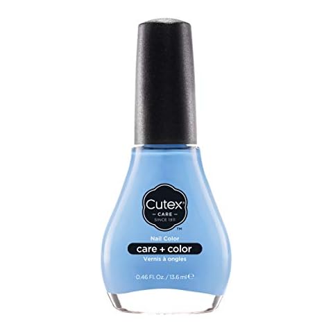 Cutex Care + Color Nail Polish, Blues Fest (220) Cover