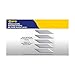 Gale Force 9 Hobby Tools: Precision Micro Knife Blade Pack (x5)