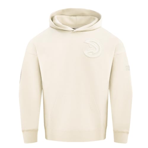 Image of Pro Standard Mens NBA Neutral Pull Over Hoodie