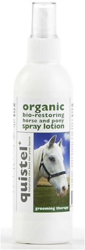 Quistel Organic Bio-Restoring Horse and Pony Spray Lotion (200ml)