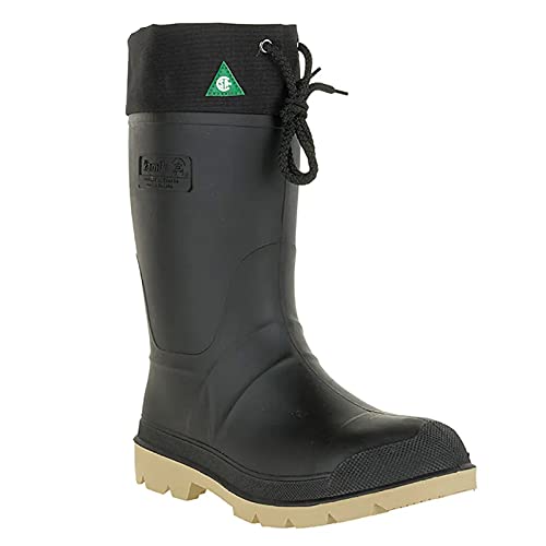 Kamik Men's Workday 3 Bx Winter Boot Black/Crepe 10 #TOP8