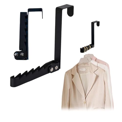 Ganchos plegables para puerta,Colgadores Plegables Puerta,Perchero de puerta para colgar,Perchero para colgar en puerta,Ganchos para puerta para colgar,Ganchos de puerta de metal,Ganchos de puerta