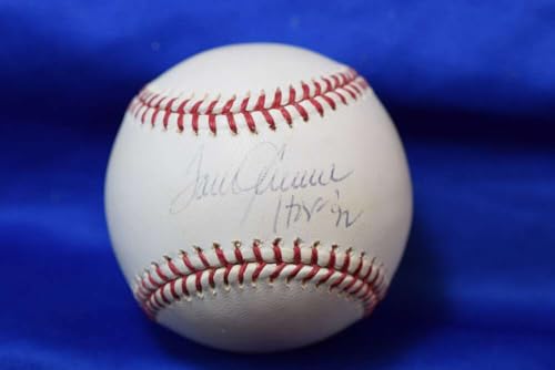 Tom Seaver PSA DNA COA Autograph OML Major League Signed Baseball HOF 92