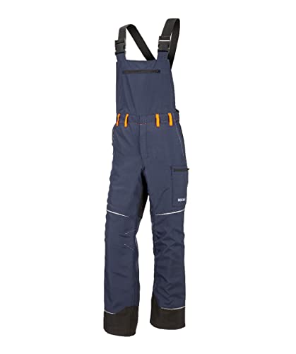 Produktfoto von KOX Mistral 2.0 Schnittschutz-Latzhose, Dunkelblau, Größe 44
