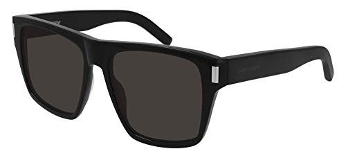 Saint Laurent Occhiali da Sole SL 424 Black/Grey