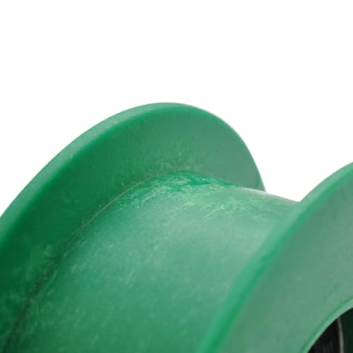 Easyboost Riemenscheibe Spannrolle für Rasentraktor Honda 22520VK1010 Castelgarden GGP 25601558 325601570 25601570 V25002740 Viking 61257606600 61257042510 61257606601 Alpina Mountfield Stiga