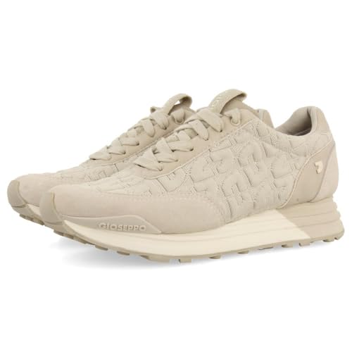 GIOSEPPO SVIT, Damen-Sneaker, Off-White, 37 EU, Elfenbein, 37 EU