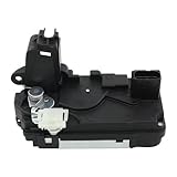 Suitable for Opel Astra H A04 L70 01.2004-10.2014, Zafira Family B A05 07.2005-04.2015, Zafira B A05 07.2005-04.2015. Suitable for Vauxhall Astra mk5 H A04 01.2004-10.2012, Zafira mk2 B A05 04.2005-11.2014. Box Contains: 1x Rear Left Door Lock Actuat...