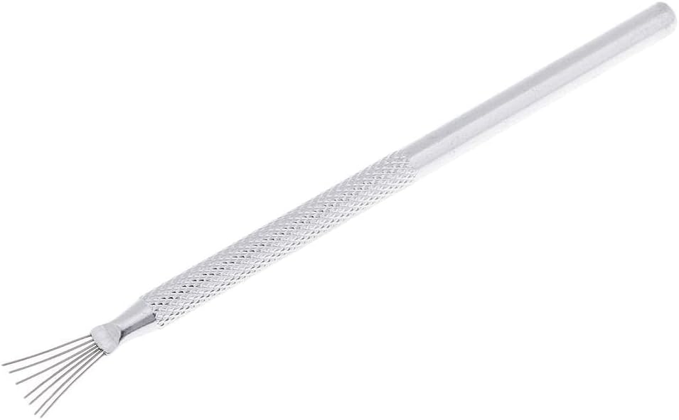 Feather Wire Texture Tool for Clay Pottery Ceramics Sculpting Texturing Modeling Tools for DIY Craft|1 Piece Texture Brush|Collectibles|Collectibles|Collectibles|Collectibles