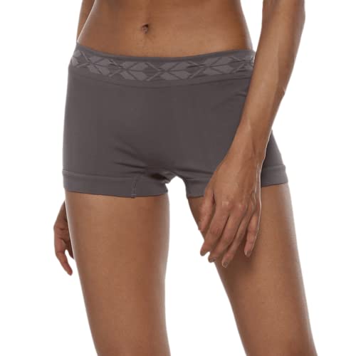 Image of Nivia Female Compression Shorts /Comfortable Shorts /Women Tights Shorts /Soft Stretchable /Seamless Fit for Gym, Dance, Running, Yoga, Cricket, Exercise and Fitness