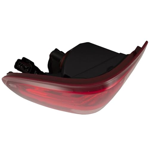 Feu stop arrière rouge avec boîtier ABS PC pour Silverado 2500 3500 - 4