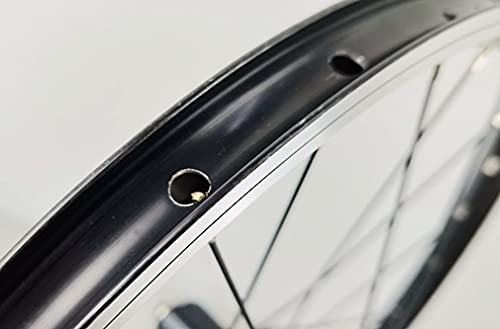 LSRRYD マウンテンバイクホイールセット406/451 BMX リム20