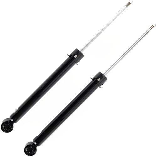 Image of Detroit Axle - 6pc Struts Shocks Kit for 2016-2021 Honda Civic, 2019-2022 Insight, 2 Front Struts with Coil Spring 2 Rear Shock Absorbers 2 Rear Sway Bars Replacement Suspension Kit