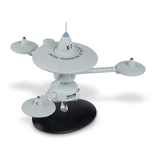 Eaglemoss X^[gbN fB[vXy[XXe[V K-7f XyV#10 }KWt