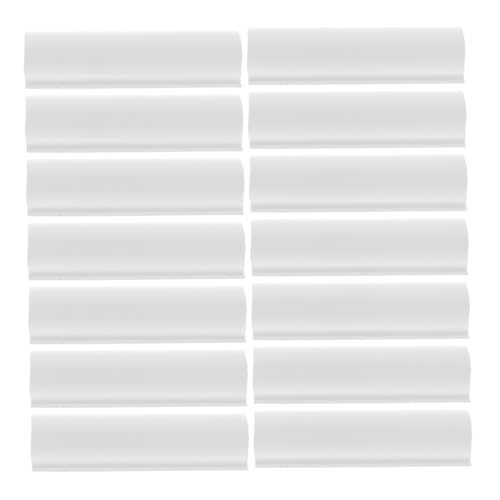 Luxshiny 20piezas Clips Plástico Para Invernadero Multifuncionales Diseño Fácil De Usar Pinzas Para Película y Malla Resistentes y Seguros Para Jardinería y Protección Plantas