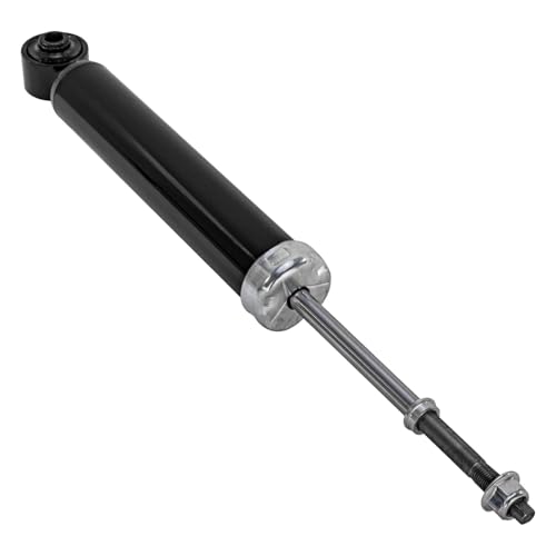 Image of Detroit Axle - Rear 4pc Shock Absorbers Kit for 03-07 Nissan Murano, 2 Shock Absorbers 2 Stabilizer Sway Bar End Links 2003 2004 2005 2006 2007 Replacement