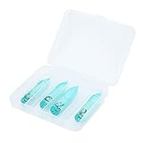 Lot de 4 Lampes LED Bleues pour Leurre de Pêche, Compactes, étanches, pour Attirer Les Poissons sous l'eau, Alimentées par Batterie LR44, Adaptées à la Pêche en Eau Douce et Salée