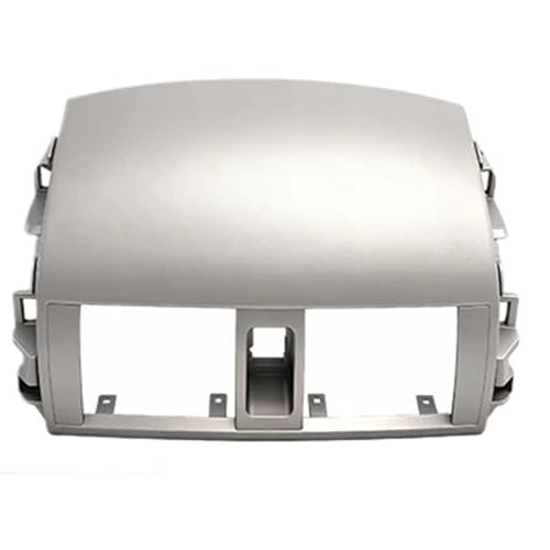 Grille d'aération Toyota Corolla Altis 2008-2013 orientable en plastique ABS résistant