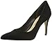 Produktbild Buffalo London ZS 1969 Kid Suede 145773 Damen Pumps, Schwarz (Black 01), EU 36