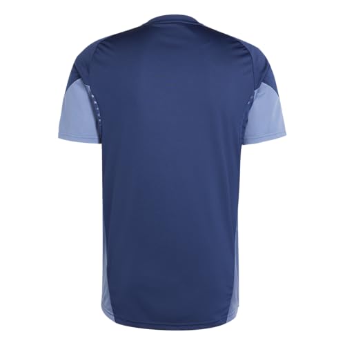 Image of adidas Men Polyester Slim Fit T-Shirt