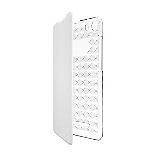 Preisvergleich Produktbild Wiko Lenny 2 Flip-Schutzhülle weiß