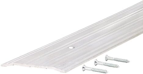 M-D Building Products 68387 1/4-Inch by 5-Inch - 36-Inch TH042 Fluted Saddle, Mill