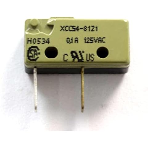 De'Longhi Green Electronic Push Button Switch Cover