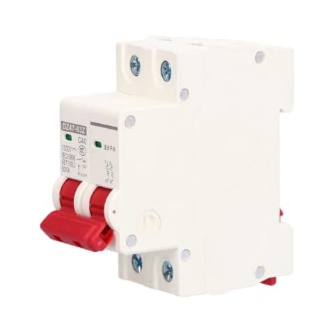 Disjoncteur Walfront 40A DC Cover